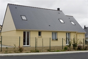 maison à la vente -   76110  GODERVILLE, surface 75 m2 vente maison - UBI443674073